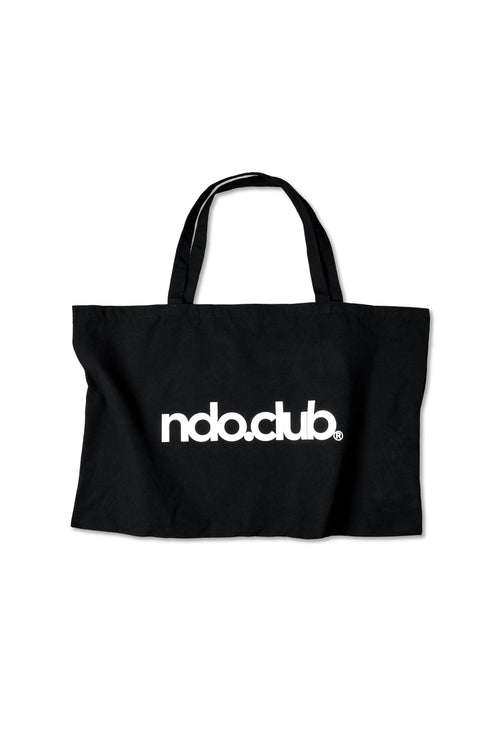 ndo.club large Tote Bag