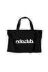ndo.club large Tote Bag