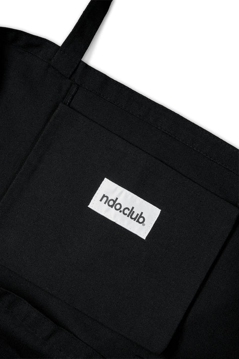 ndo.club large Tote Bag