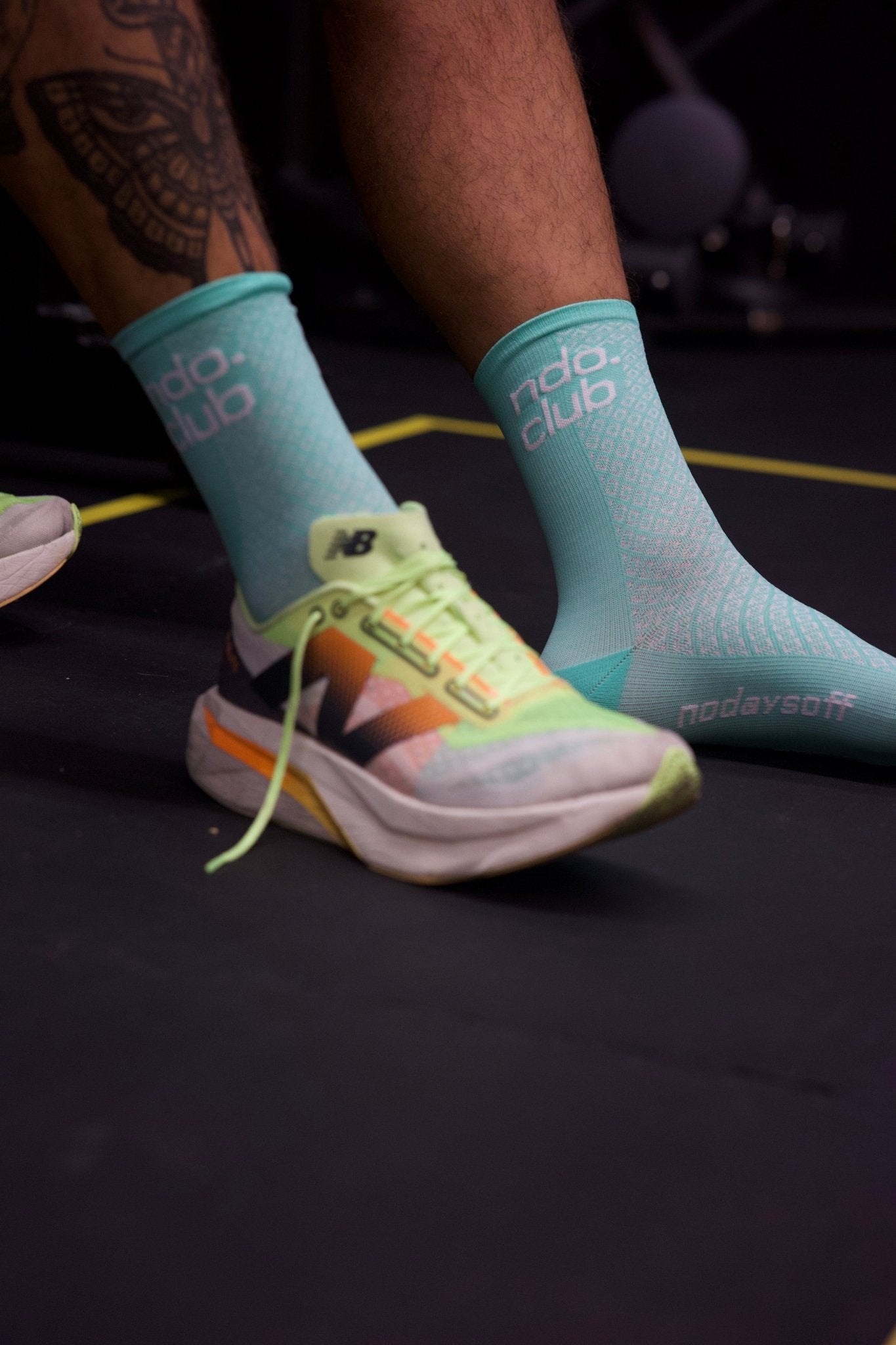 RUNNING SOCKS - ndo.club